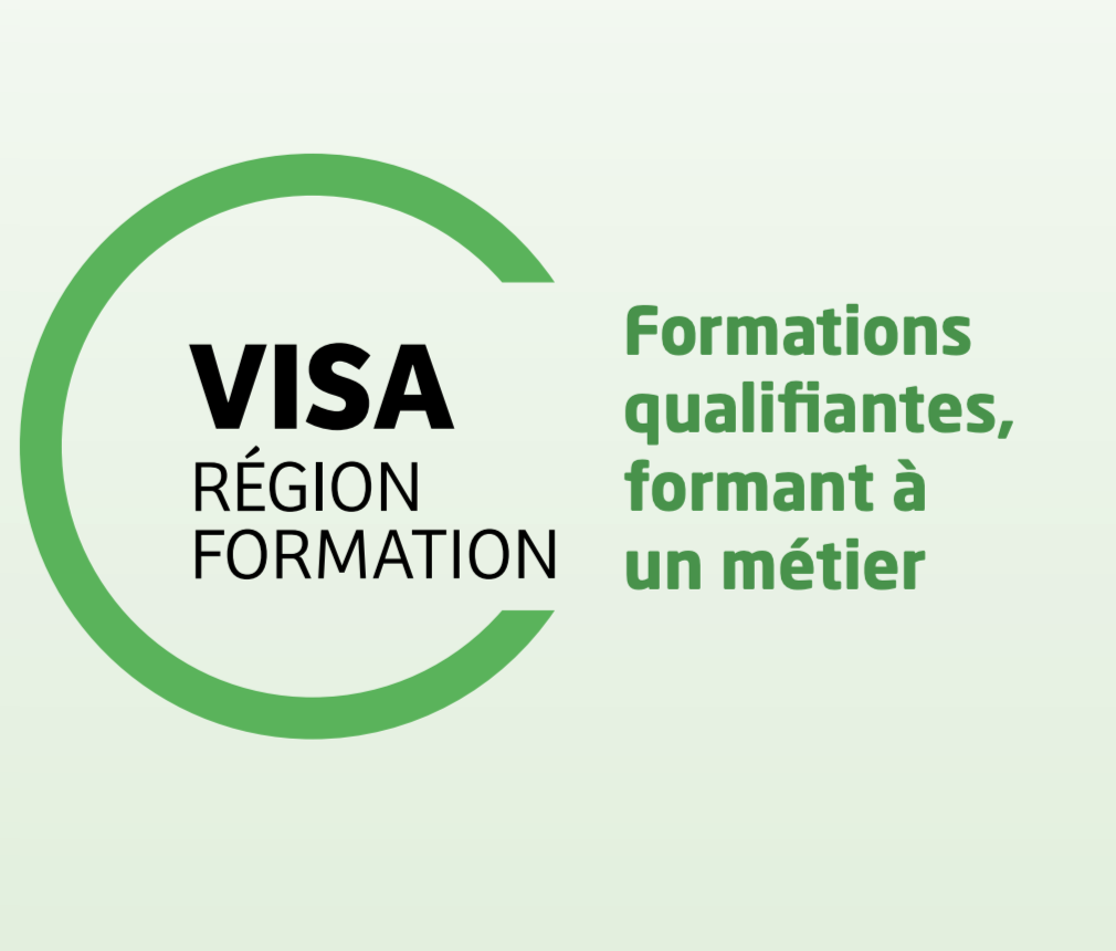 Parcours VISA MÉTIERS 2021