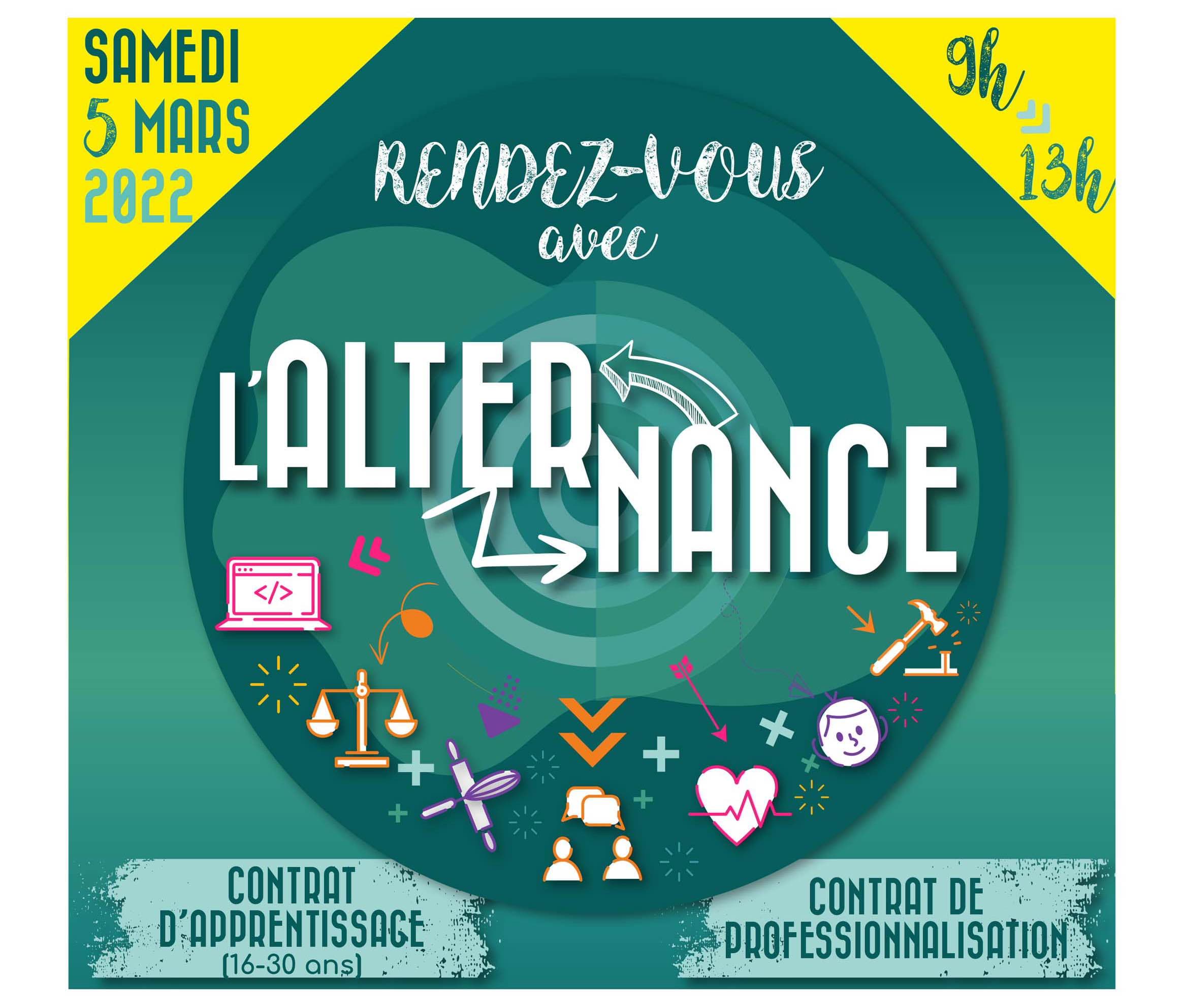 RDV AVEC L’ALTERNANCE 2022 [PONTCHATEAU]