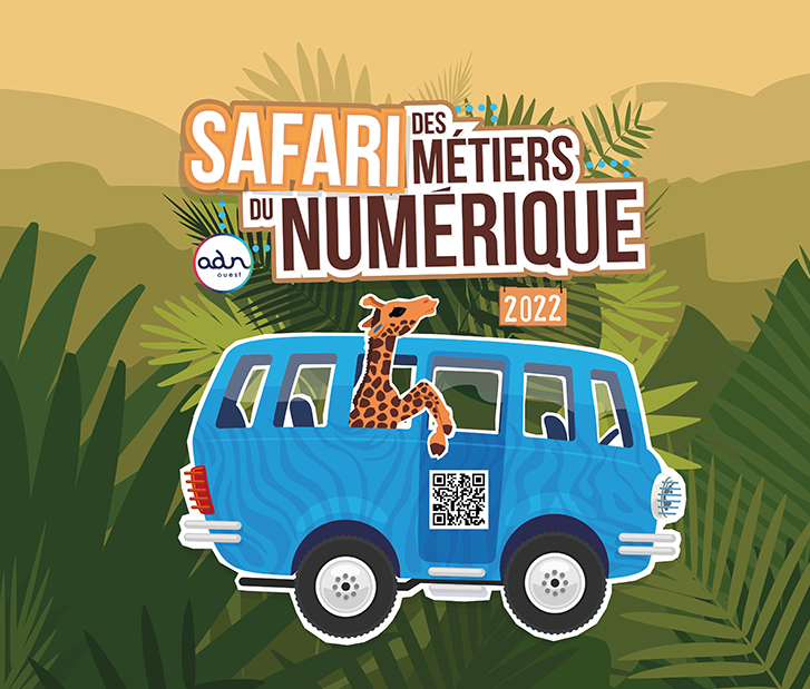 SAFARI DES METIERS DU NUMERIQUE