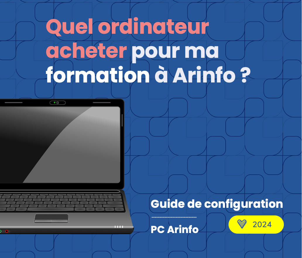 Guide configuration PC pour Arinfo