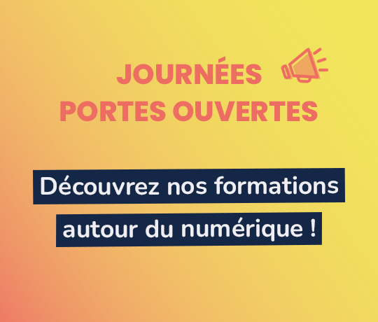 Journées portes ouvertes 2024 : 2ème édition !